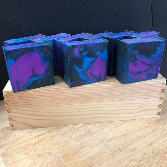 05/04/24 Make Your Own Galaxy Soap 2-4:30pm