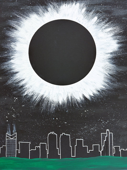 03/30/24 Solar Eclipse Painting 2-4pm